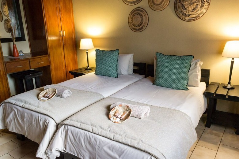 Posada African Spirit Game Lodge