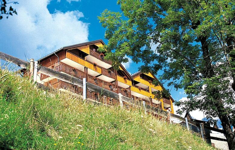 Residencia R�sidence Odalys Le Dome Des Rousses