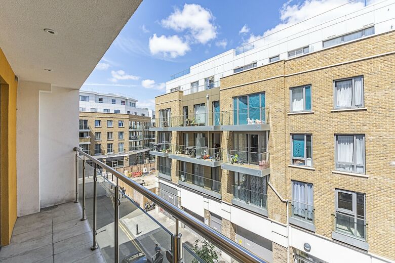 Canary Wharf Stylish Apartment