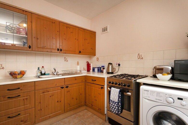 Apartamentos Bodmin 2 Bedroom House
