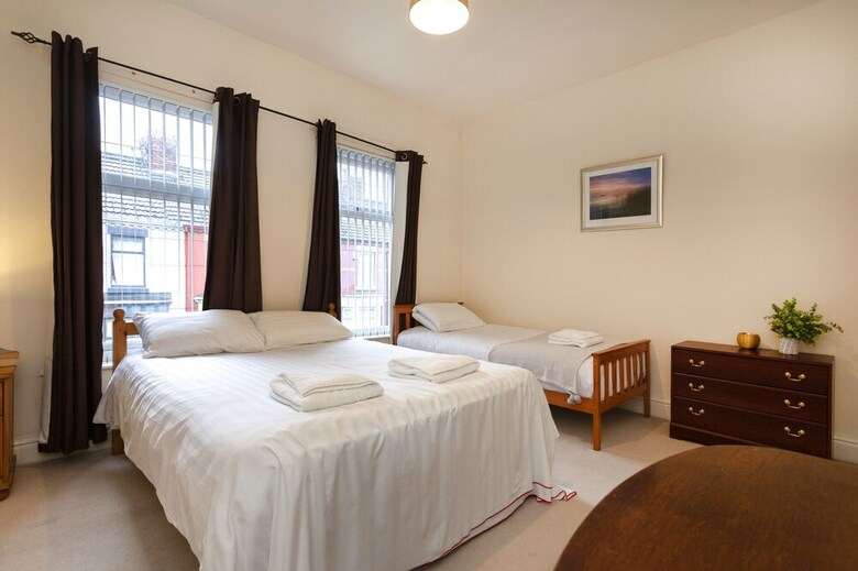 Apartamentos Bodmin 2 Bedroom House