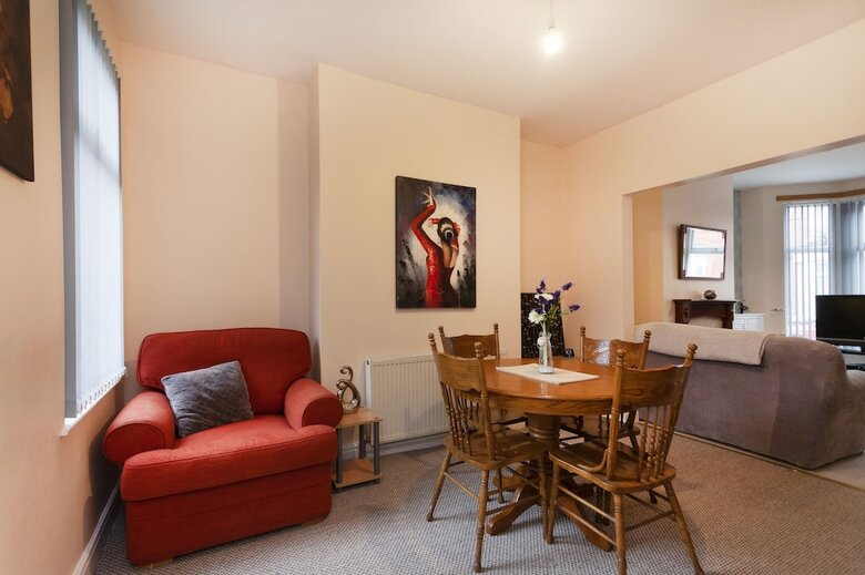 Apartamentos Bodmin 2 Bedroom House