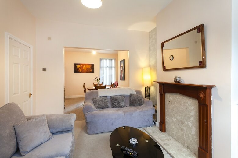 Apartamentos Bodmin 2 Bedroom House