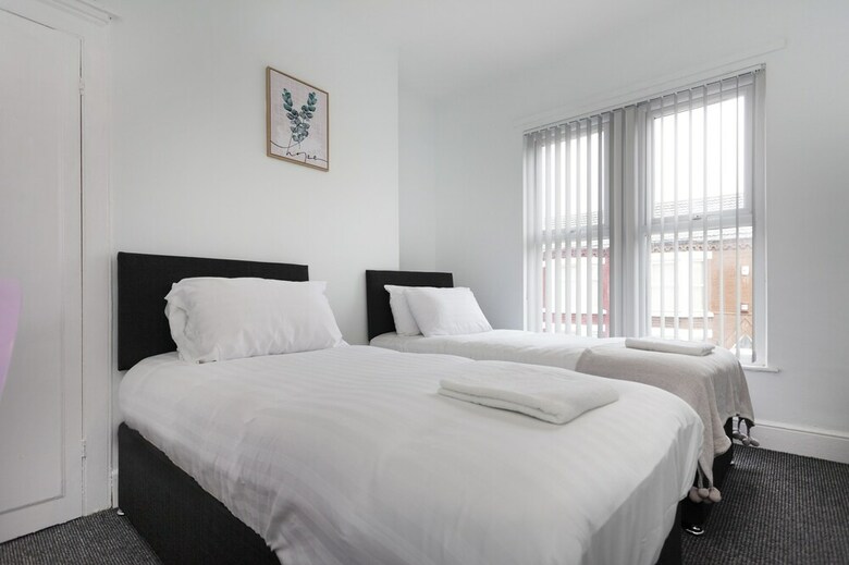 Apartamentos Gwladys 2 Bedroom House