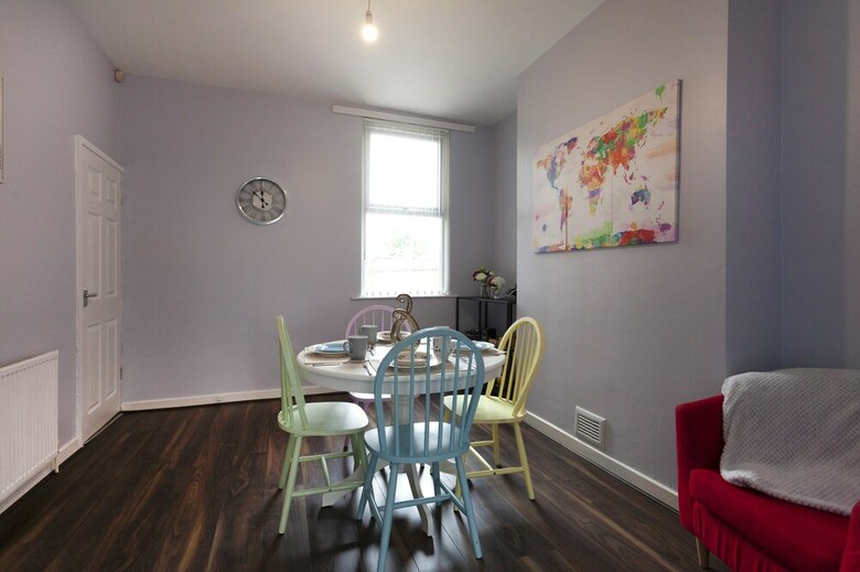 Apartamentos Gwladys 2 Bedroom House