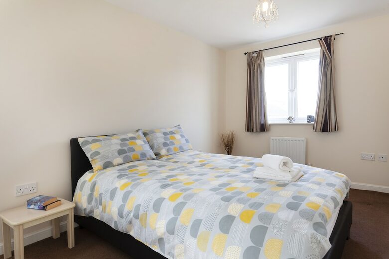 Apartamentos Hamber 4 Bedroom House