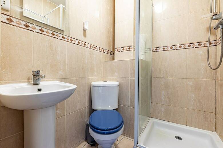 Liverpool Street City Apartment