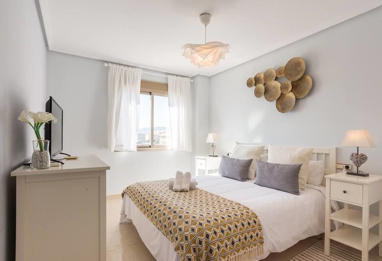 Apartamentos Sea View Beach Suite