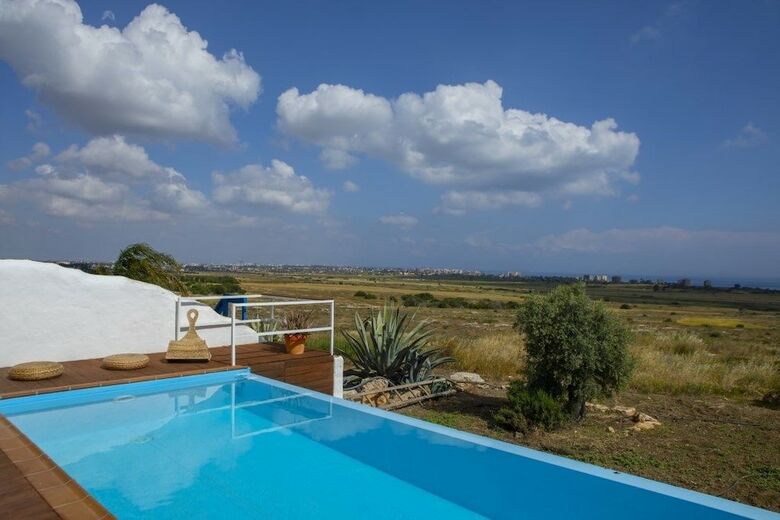 Villa Protaras Ayia Marina Sea Views