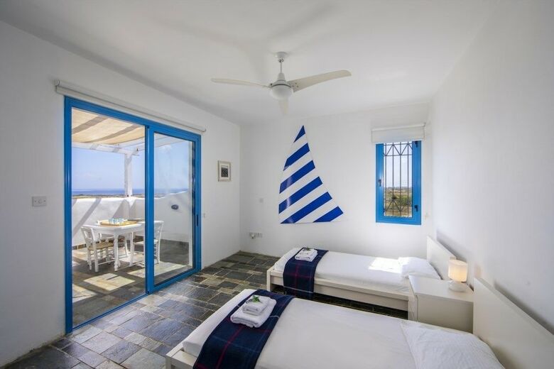 Villa Protaras Ayia Marina Sea Views