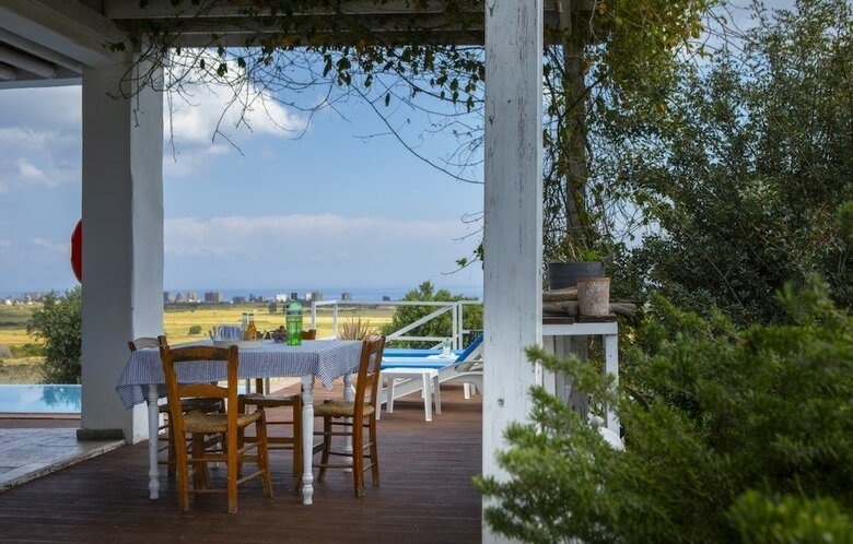 Villa Protaras Ayia Marina Sea Views
