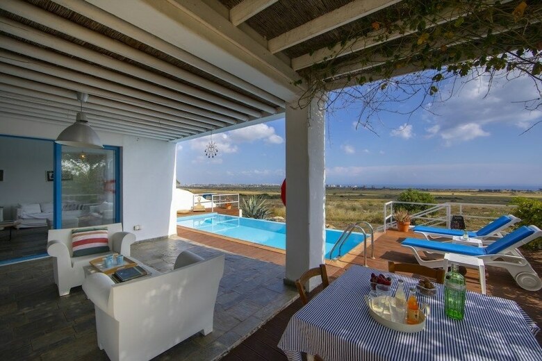 Villa Protaras Ayia Marina Sea Views