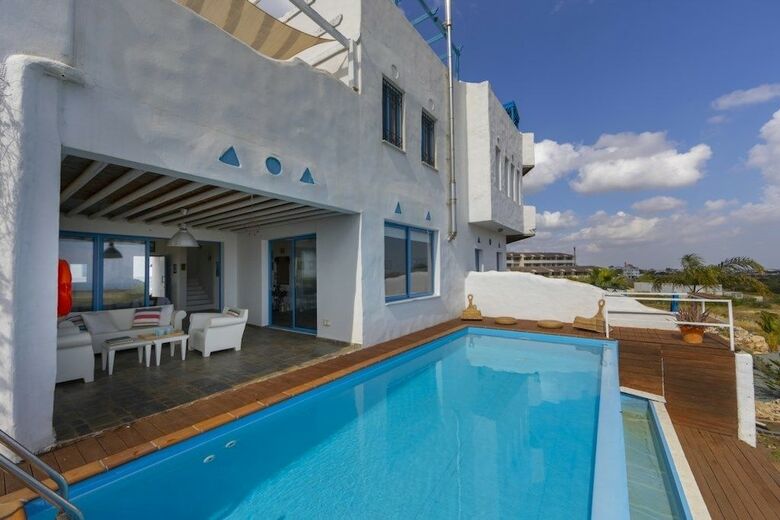 Villa Protaras Ayia Marina Sea Views