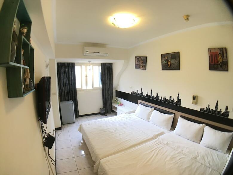 Hotel Fengchia Sandiego