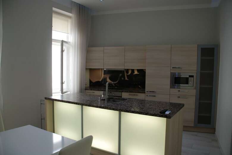 Aparthotel Luxury Apartments Tgm Karlovy Vary