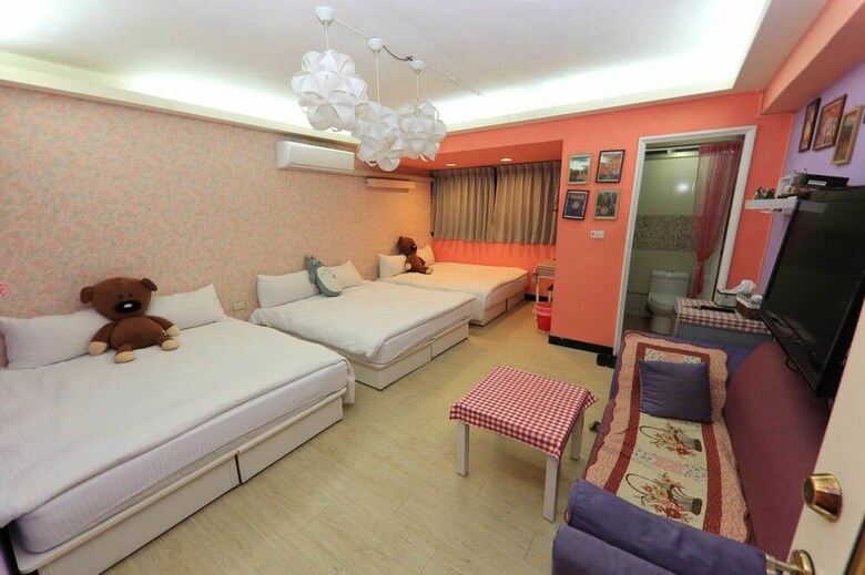 Hotel Fengchia Bohemia