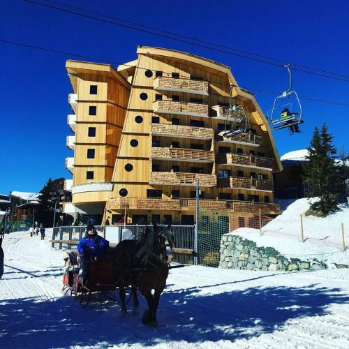 Hotel H�tel Mil8