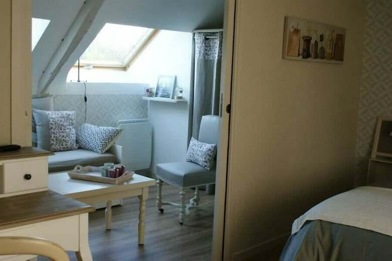 Bed & Breakfast Aux Agapanthes