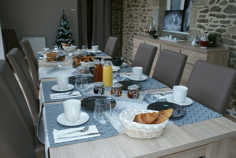 Bed & Breakfast Aux Agapanthes