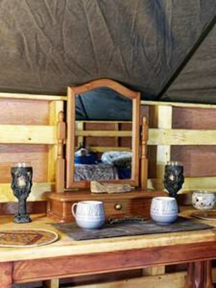 Cabana Hobbity Bell Tent House