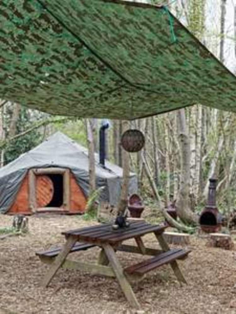 Cabana Hobbity Bell Tent House