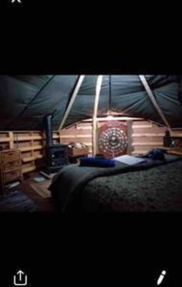 Cabana Hobbity Bell Tent House