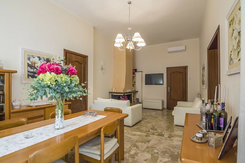 Villa Lazzari B&B Tra I Due Mari