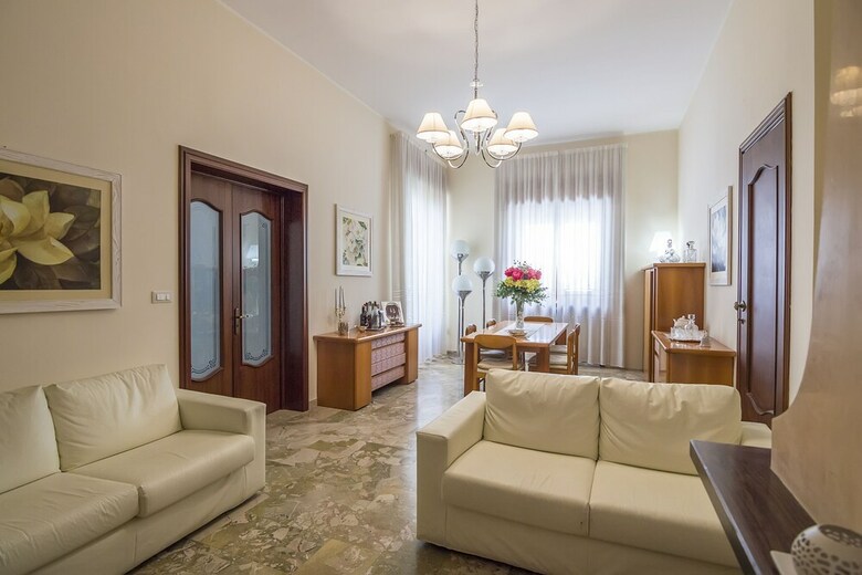 Villa Lazzari B&B Tra I Due Mari