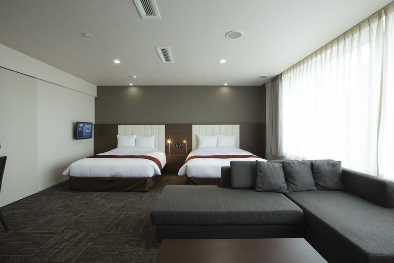 Hotel Grancerezo Kagoshima