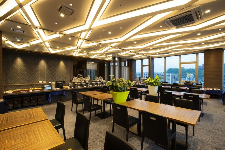 Hotel Grancerezo Kagoshima
