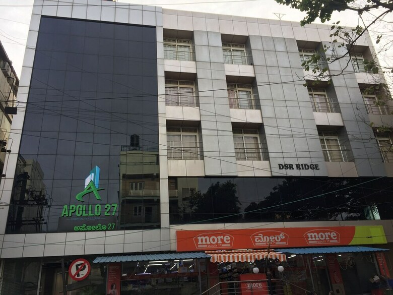 Hotel Apollo 27