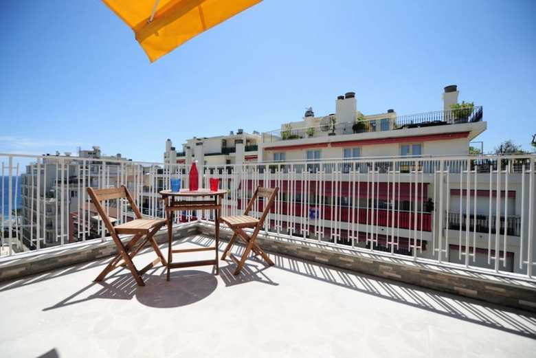 Apartamento Suite Penthouse Of View - Five Star