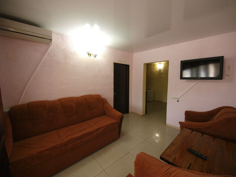 Bed & Breakfast Belaya Volna
