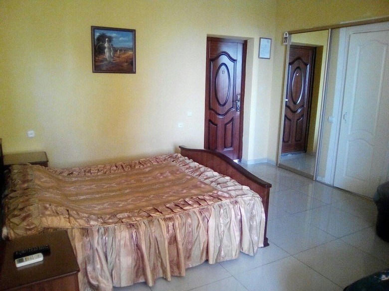 Bed & Breakfast Belaya Volna