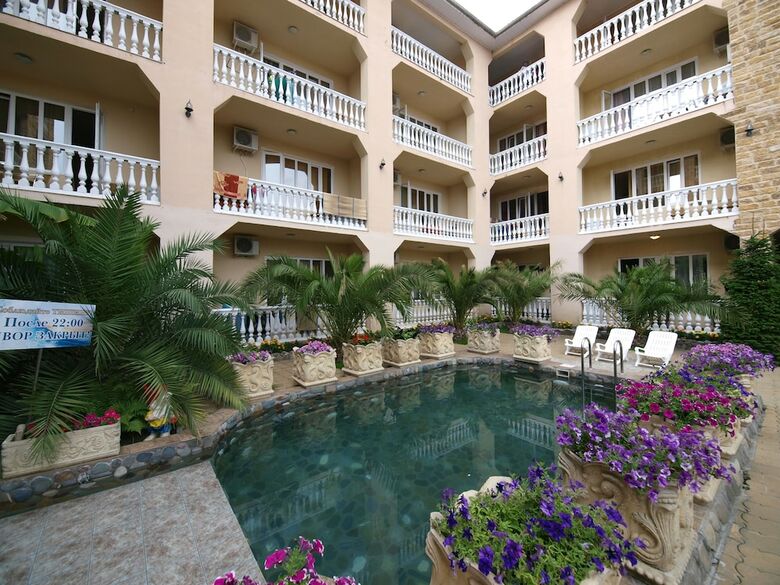 Bed & Breakfast Belaya Volna