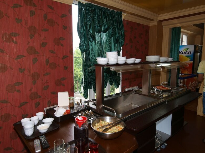 Bed & Breakfast Belaya Volna