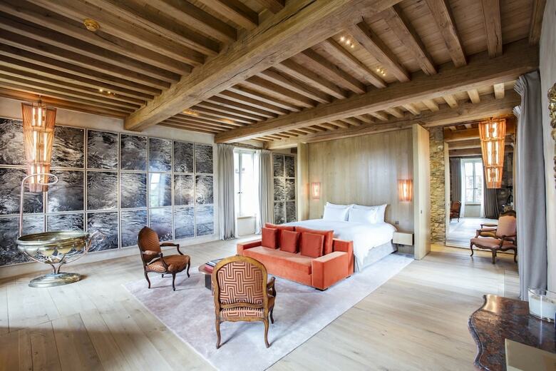 Hotel Domaine Des Etangs
