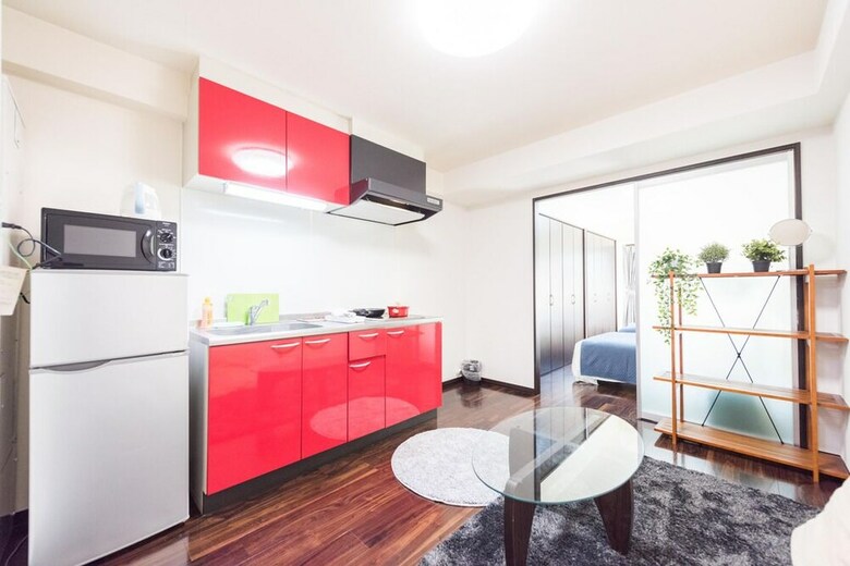 Apartamentos Rafore Shimanouchi II