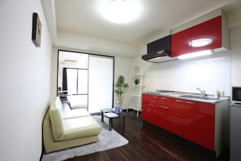 Apartamentos Rafore Shimanouchi II