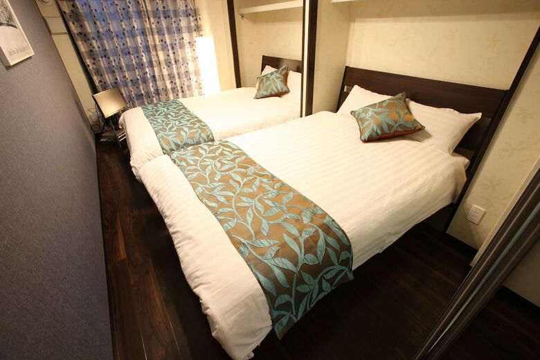 Apartamentos Rafore Shimanouchi II