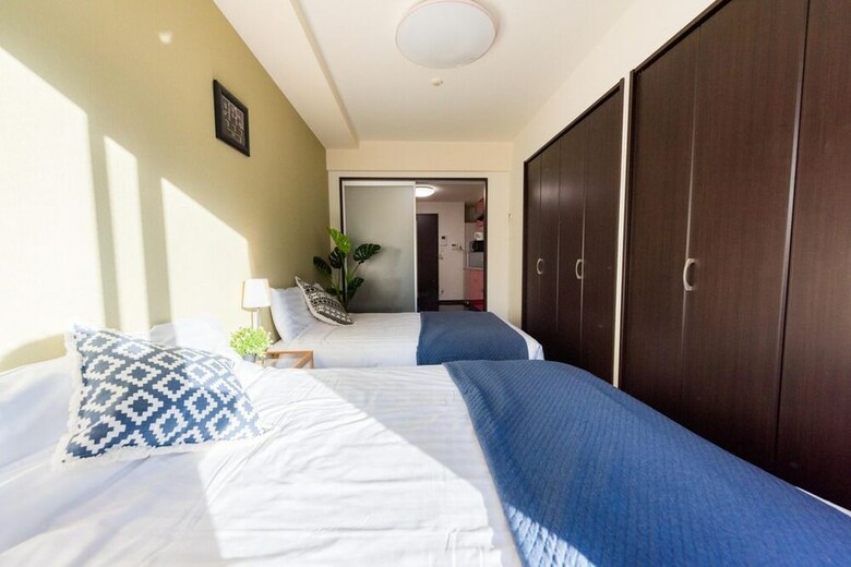 Apartamentos Rafore Shimanouchi II