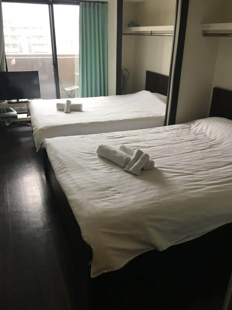 Apartamentos Rafore Shimanouchi II