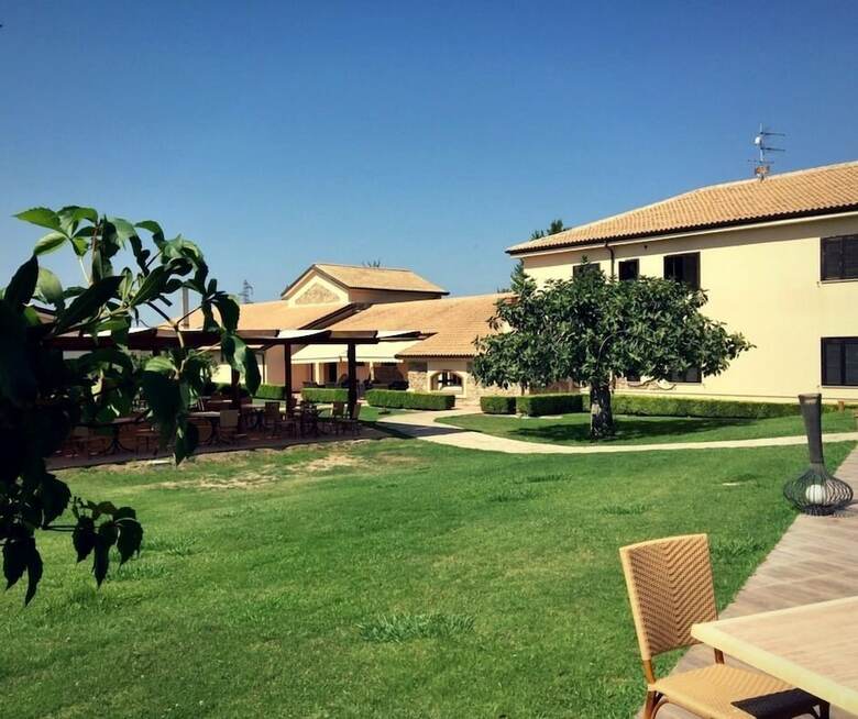Agroturismo Agriturismo Porta Sirena