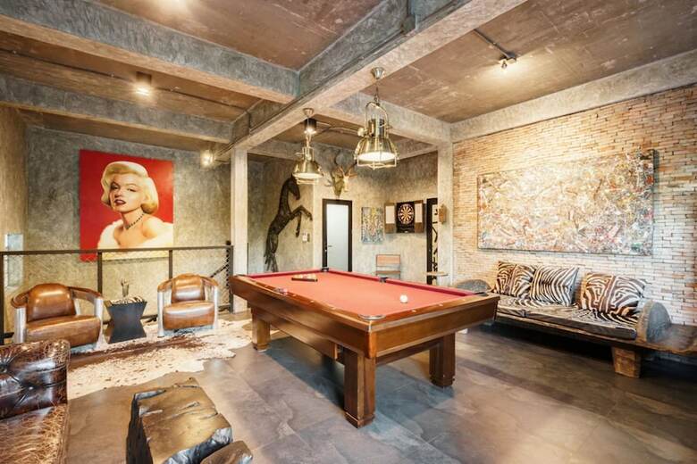 Riverside Luxury Pool Villa 88 Place
