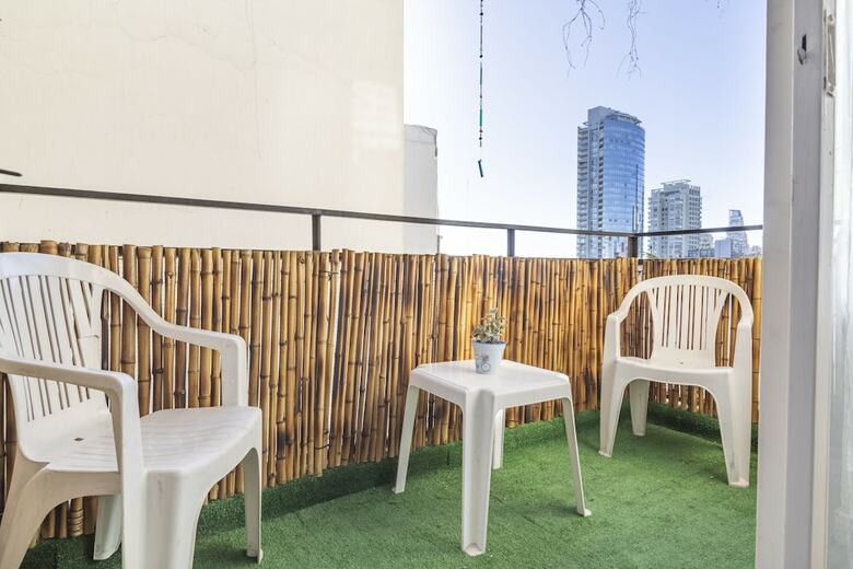 Oro 4 Apartment By Be Local Argentina