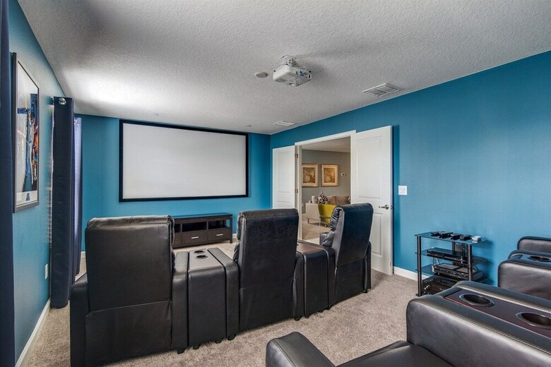 8br Championsgate Pool Home Wtheater