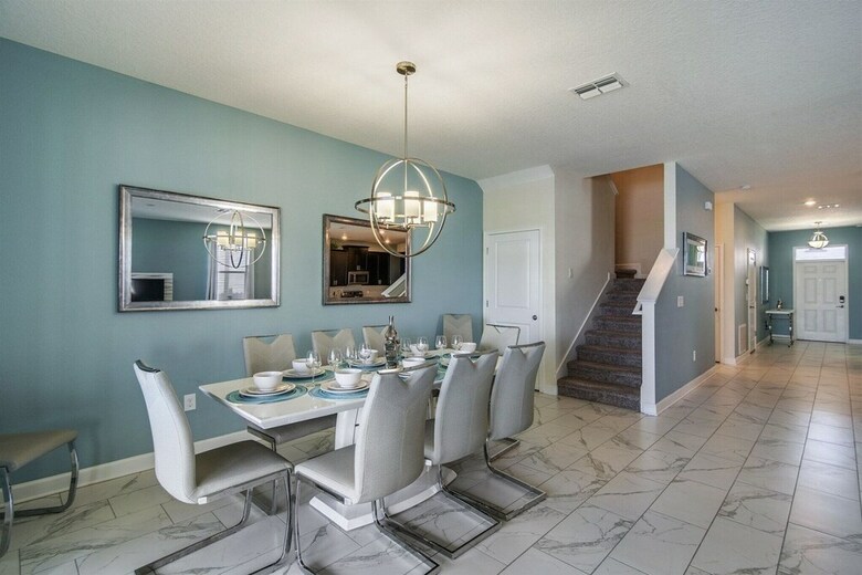 8br Championsgate Pool Home Wtheater