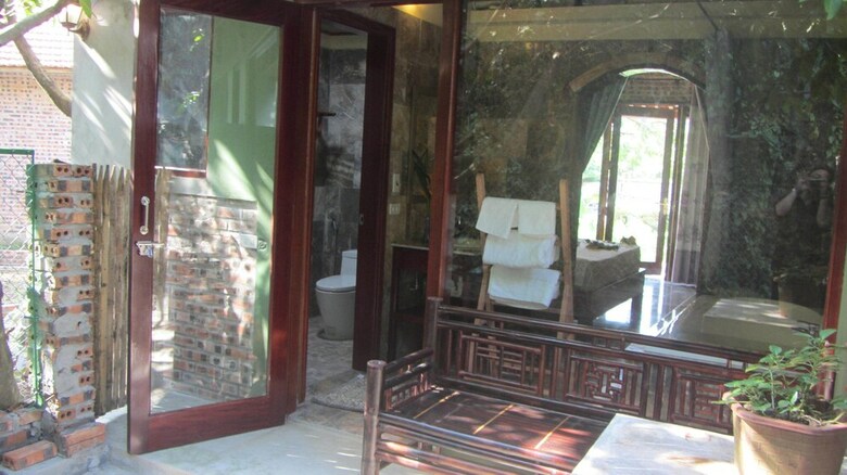 Hotel Rustic Houses Tam Coc