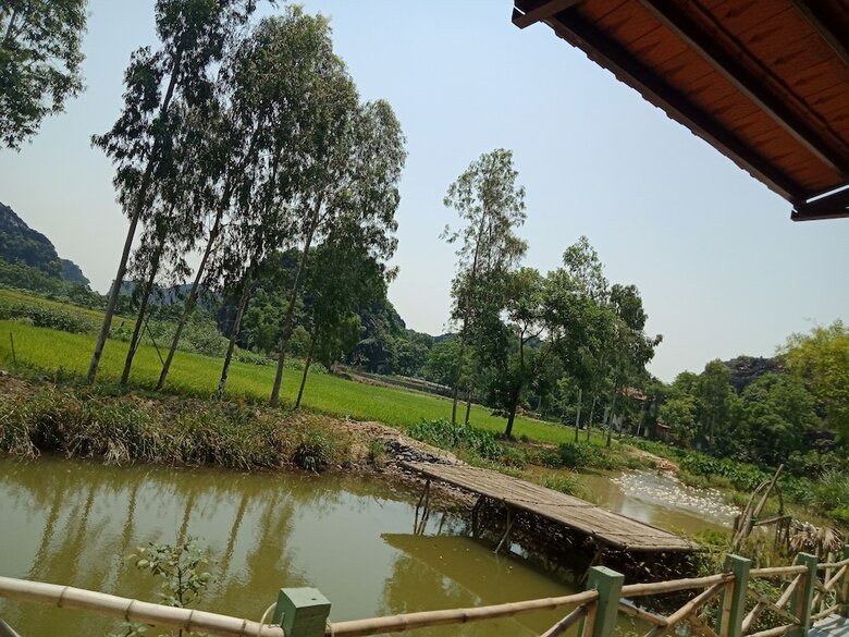 Hotel Rustic Houses Tam Coc