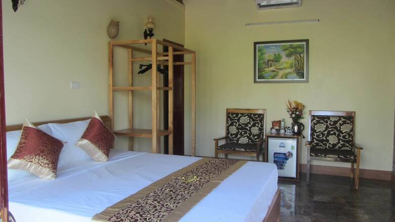 Hotel Rustic Houses Tam Coc